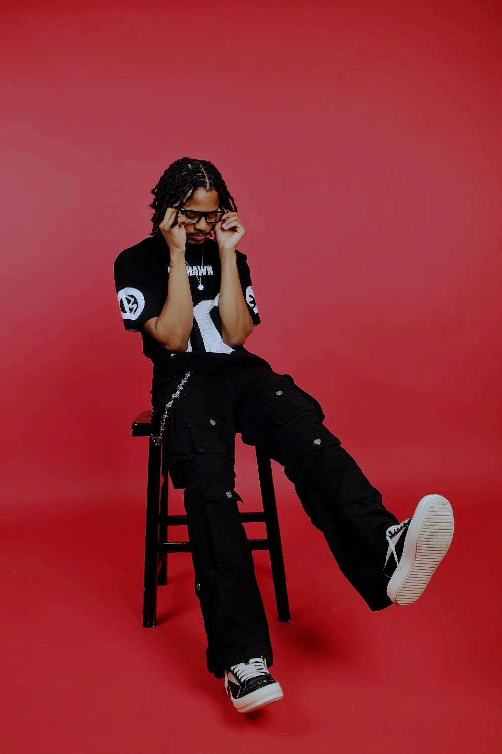 "NOTHING LIKE THE REST" Black Jersey