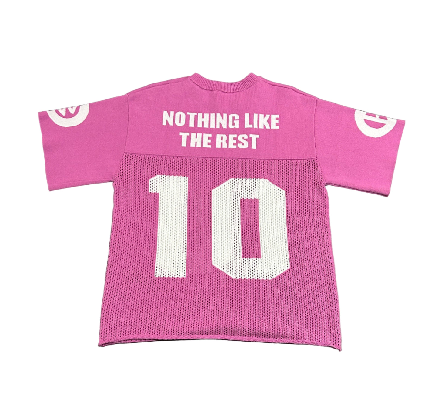 "NOTHING LIKE THE REST" Pink Jersey
