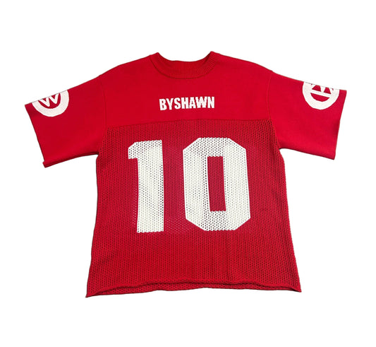 "NOTHING LIKE THE REST" Red Jersey