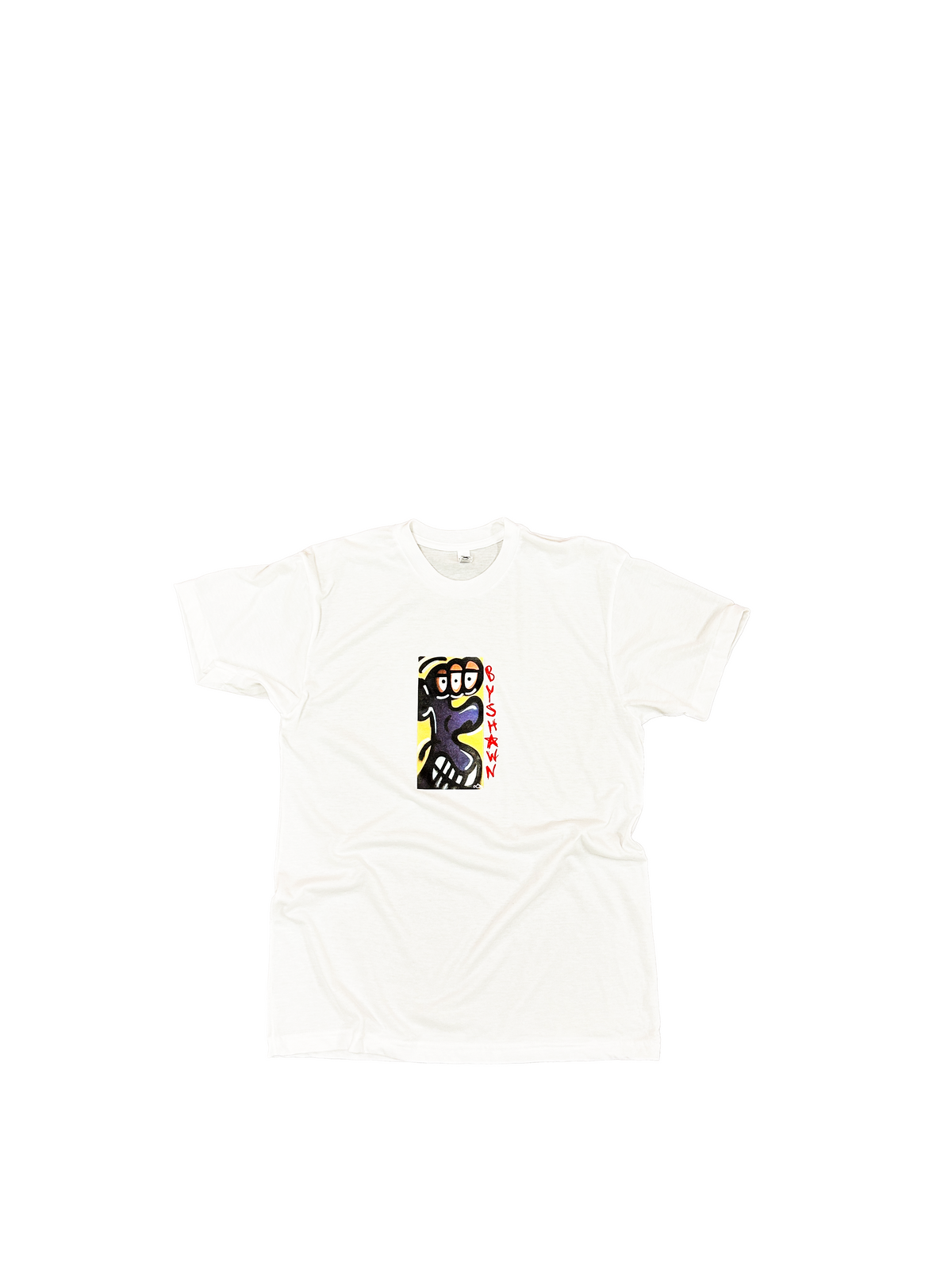 Blueman Tee