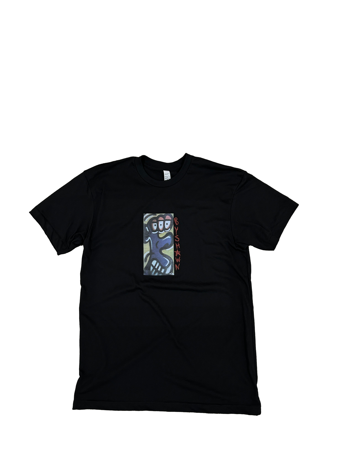 Blueman Tee
